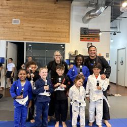 Odyssey Training Center San Diego - Titan kids Jiu-Jitsu