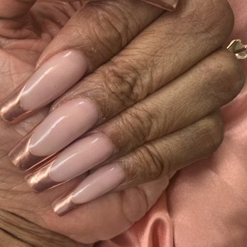 Chloe Nails - Thank you, Don! I love my nails! I love this salon! Clean, peaceful and excellent customer service! - Nail Salons Near Me - Lomita, California