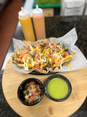 TAQUERIA EL TENAMPA by null