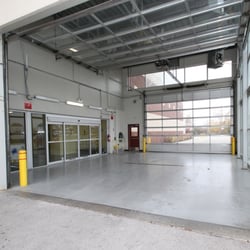 Safeguard Self Storage - The drive-in loading area makes it convenient to unload items from your vehicle without having to deal with the weather.