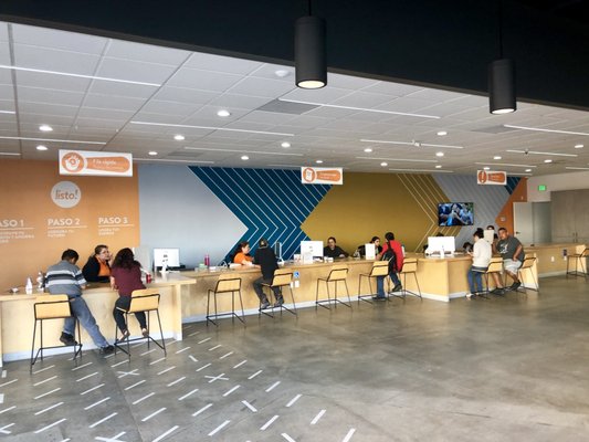 Listo Unlimited office