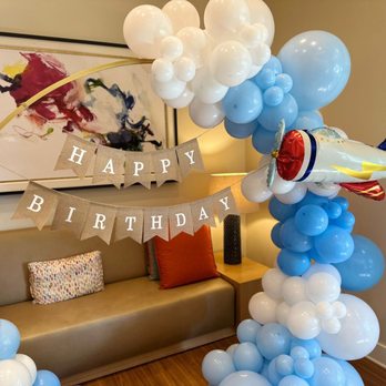 Balloon Song - Balloon garland - Party & Event Planning Near Me
