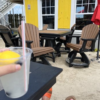 The Old Fish House - Blueberry Vodka Lemonade hit the spot on the hot summer day - Cocktail Bars Near Me - Huron, Ohio The Old Fish House - Blueberry Vodka Lemonade hit the spot on the hot summer day - Cocktail Bars Near Me - Huron, Ohio