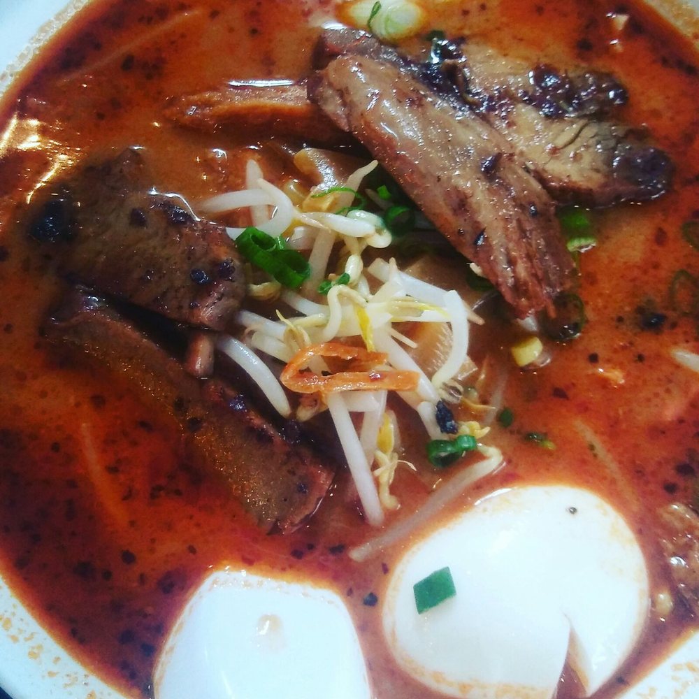 Nudo Ramen House - Ramen Near Me - Spokane, Washington