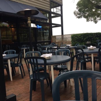 BluWater Bistro - Outdoor bar patio..., - American Near Me - Seattle, Washington BluWater Bistro - Outdoor bar patio..., - American Near Me - Seattle, Washington