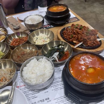 Its Tofu - 34. Spicy Pork Bulgogi & Tofu Soup - Korean Near Me - Irvine, California Its Tofu - 34. Spicy Pork Bulgogi & Tofu Soup - Korean Near Me - Irvine, California