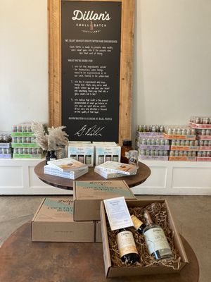 Dillon's Small Batch Distillers by null