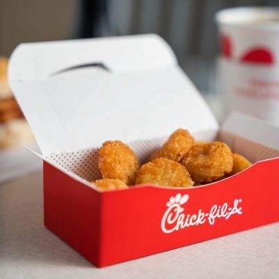 Chick-fil-A by null