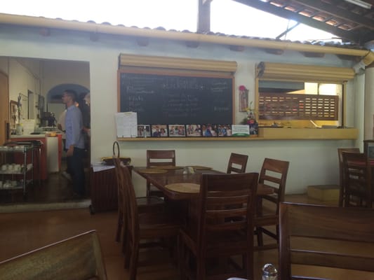 Carmelitas Café by null