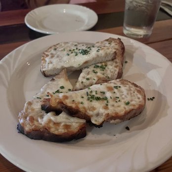 La Tavola - Garlic Crostini - Italian Near Me - Grandview Heights, Ohio