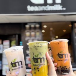 Signature Taro Root Milk Tea