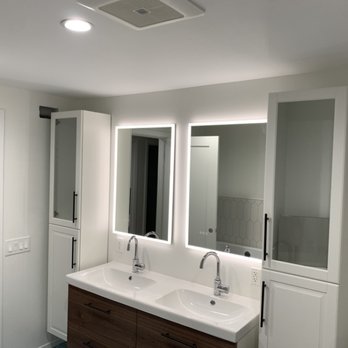 Bgz Electric Contractor - Bathroom remodel in Arcadia - Electricians Near Me Bgz Electric Contractor - Bathroom remodel in Arcadia - Electricians Near Me