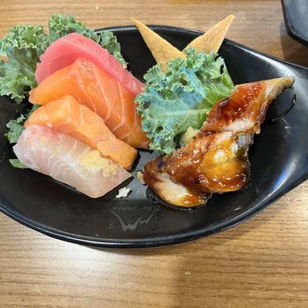 Edo Japan - Sashimi - Sushi Bars Near Me - Pearland, Texas