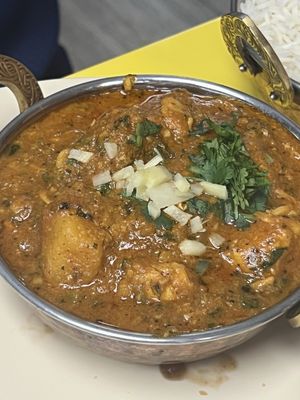 Curry Corner by null