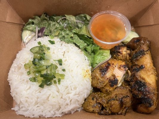 Ketiw Comptoir Cambodgien by null