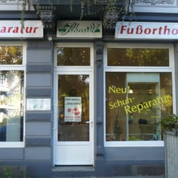 Schmidt Fußorthopädie