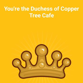 Copper Tree Coffee House - Thanks Yelp! I credit Elizabeth and Maria for this find, three visits to date (3/13/21) - Coffee & Tea Near Me - Seattle, Washington