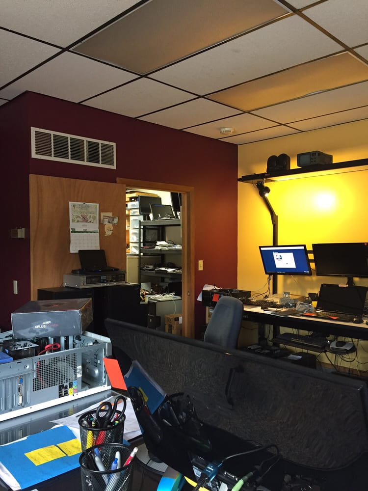 TECHWORKS Updated July 2025 401 W Broadway, Missoula, Montana IT