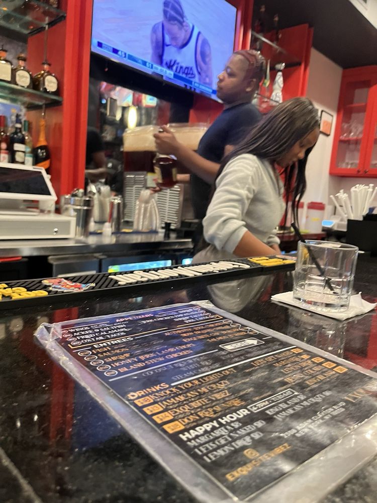 Food from Exquisite Vibes