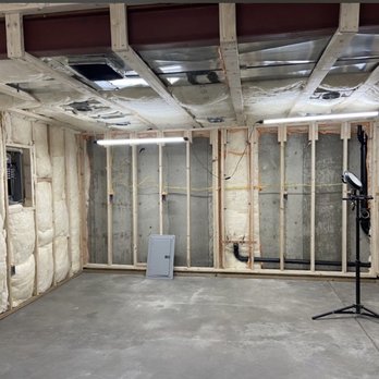 Level Up Insulation - Basement batting and fireblock - Insulation Installation Near Me Level Up Insulation - Basement batting and fireblock - Insulation Installation Near Me
