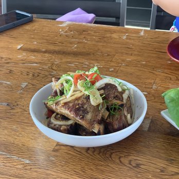 Star Noodle - Adobo Ribs - Asian Fusion Near Me - Lahaina, Hawaii Star Noodle - Adobo Ribs - Asian Fusion Near Me - Lahaina, Hawaii