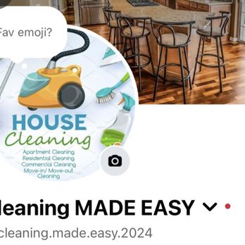Cleaning Made Easy - Cleaning Made Easy works with anyone's BUDGET! We always have promotions free estimates and SENIORS always get "Special Pricing"727-534-7168 - Home Cleaning Near Me Cleaning Made Easy - Cleaning Made Easy works with anyone's BUDGET! We always have promotions free estimates and SENIORS always get "Special Pricing"727-534-7168 - Home Cleaning Near Me