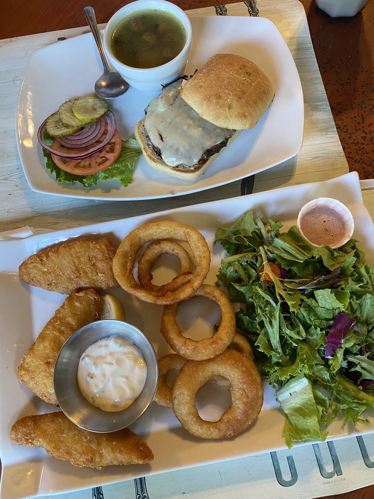 Mineral Lodge Restaurant Logo