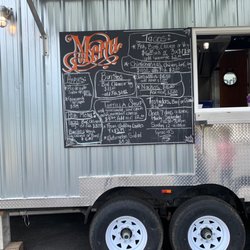 Emilianos - Menu board