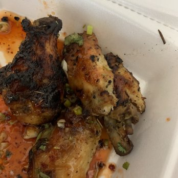 HG Bucks Bagels - Sweet chili wings - Bagels Near Me - Warminster, Pennsylvania