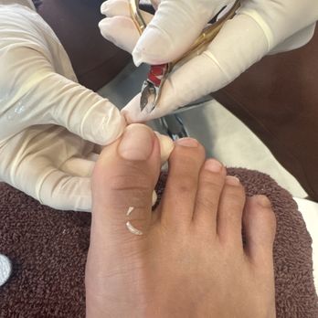 Modern Nail Bar - Navy Yard - Ingrown nails removed - Nail Salons Near Me - Washington, DC, District of Columbia Modern Nail Bar - Navy Yard - Ingrown nails removed - Nail Salons Near Me - Washington, DC, District of Columbia