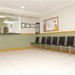 Sevilla Medical Group - Waiting Room
