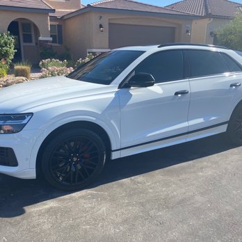 Joe's Mobile Detailing - 2019 Audi Q8 - Auto Detailing Near Me Joe's Mobile Detailing - 2019 Audi Q8 - Auto Detailing Near Me