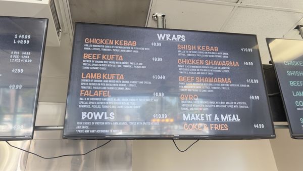 Menu photo 1 Elias Pita Riverside, CA