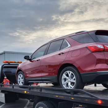1. Frontex Towing Services