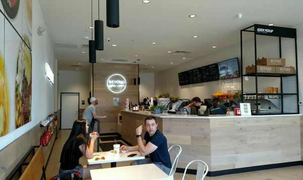 Beyond Juicery + Eatery by null
