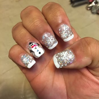 3D Nails - Design is adorable! - Nail Salons Near Me - Kenvil, New Jersey