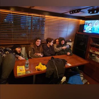 Plumas Bank - Movie night on the boat - Banks & Credit Unions Near Me - Chico, California