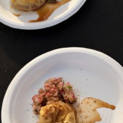 Sushi Den summer Rooftop Party