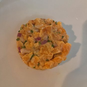 Le Zoo - Salmon tartare - French Near Me - Miami Beach, Florida Le Zoo - Salmon tartare - French Near Me - Miami Beach, Florida