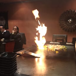 Flaming Onion Volcano