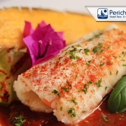 Perichi's Hotel Restaurant - Filete de Chillo Relleno