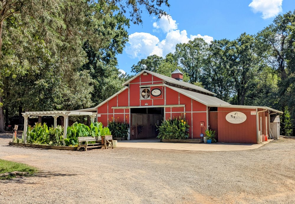 Horse Shadow Run - equestrian in Charlotte, NC