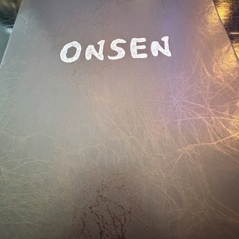 Onsen - Japanese Near Me - Oakdale, New York