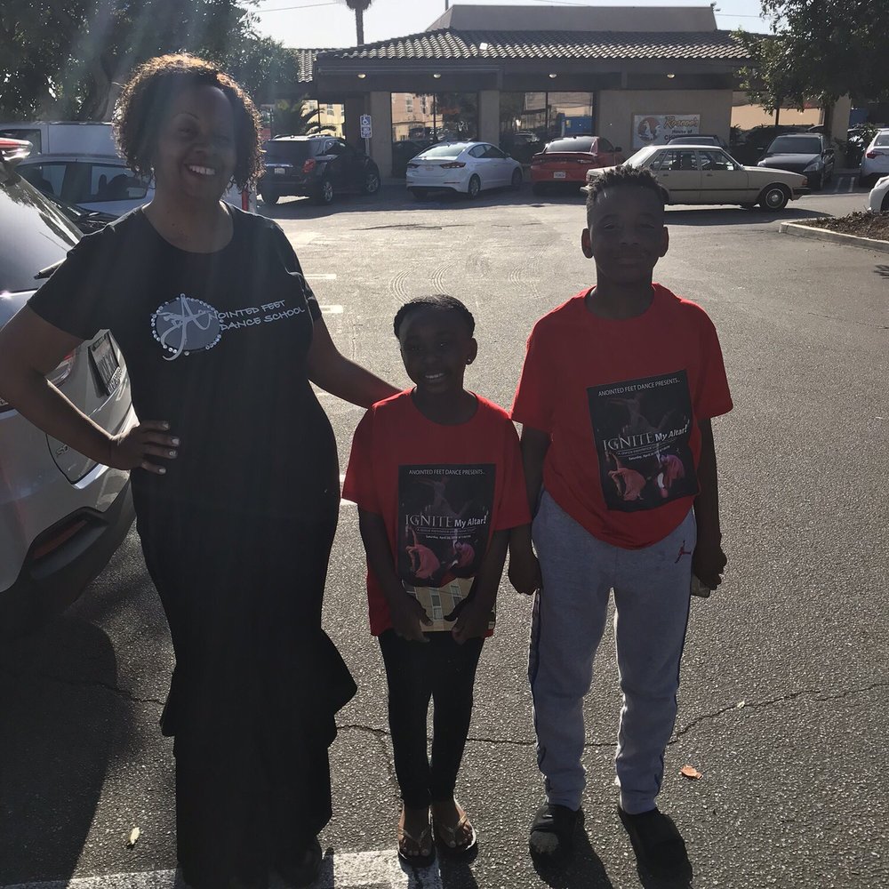 Anointed Feet Dance School - Love AFD !!!!! - Dance Studios Near Me - Hawthorne, California