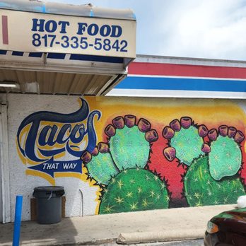 The Taco Man - Go get some tacos! - Mexican Near Me - Fort Worth, Texas The Taco Man - Go get some tacos! - Mexican Near Me - Fort Worth, Texas