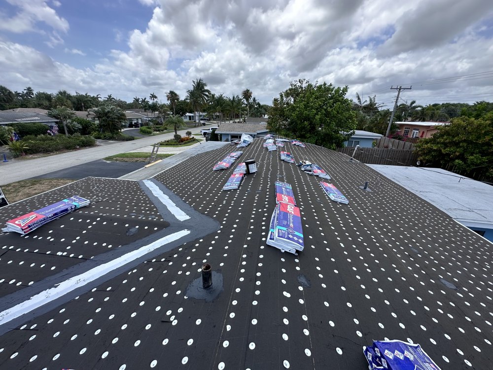 Slide of D Martin Roofing