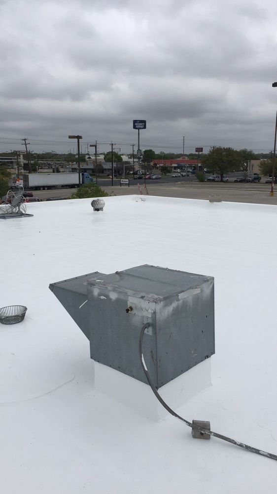 Slide of Longhorn Commercial Roofing