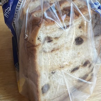 Paris Baguette - Raisin Bread, very generous with the raisins! 5/5. IG: @amei.eats - Bakeries Near Me - San Francisco, California Paris Baguette - Raisin Bread, very generous with the raisins! 5/5. IG: @amei.eats - Bakeries Near Me - San Francisco, California