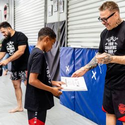 Babalu's Iron Gym - Ceremony dec2025
