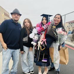 City of Chula Vista - It's a family thing, mom & daughter both graduating from Chula Vista HS & another one soon good schools in Chula Vista